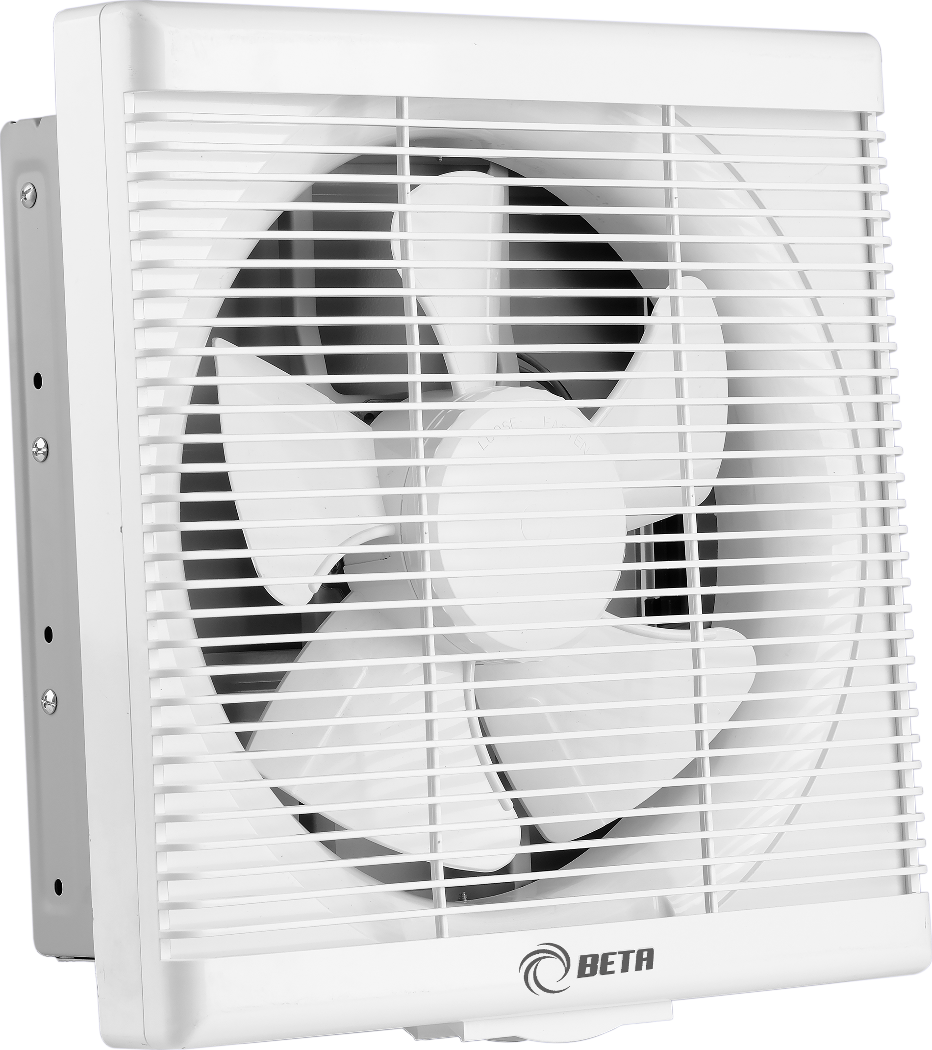 Extracteur d'Air Carré Grillage Métallique